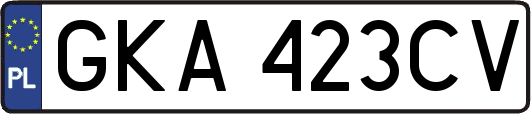 GKA423CV