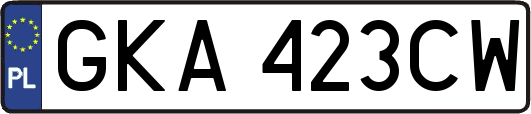 GKA423CW