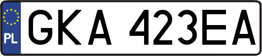 GKA423EA