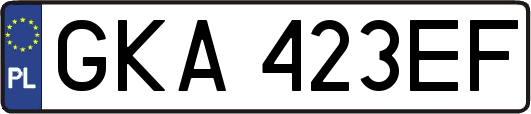 GKA423EF