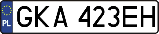 GKA423EH