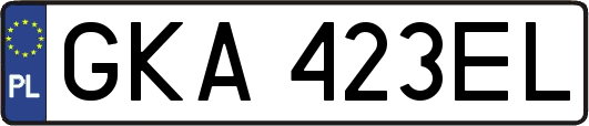 GKA423EL