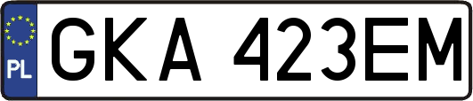 GKA423EM