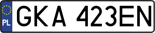 GKA423EN
