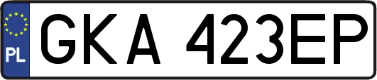 GKA423EP