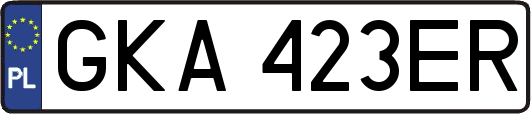 GKA423ER