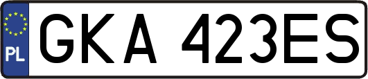 GKA423ES
