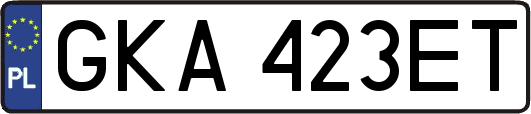 GKA423ET