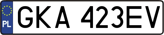 GKA423EV