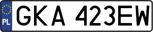 GKA423EW