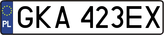 GKA423EX