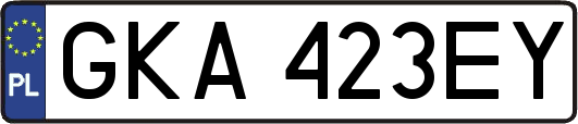 GKA423EY
