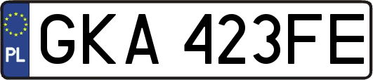 GKA423FE