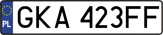 GKA423FF