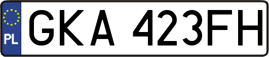 GKA423FH