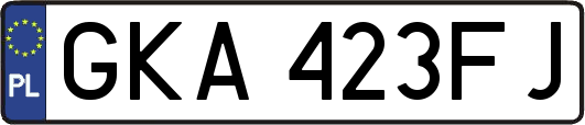 GKA423FJ