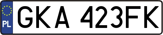 GKA423FK