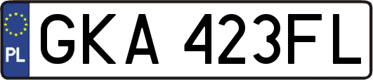 GKA423FL