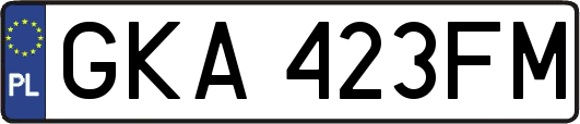 GKA423FM