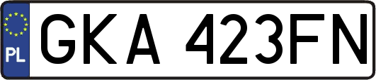 GKA423FN