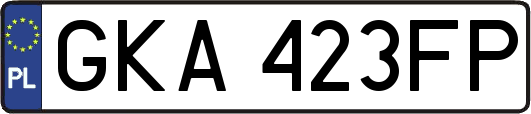 GKA423FP