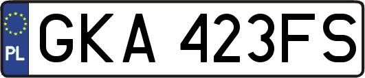 GKA423FS