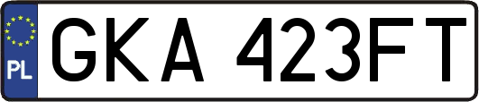 GKA423FT