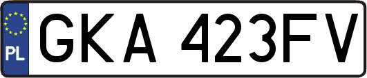 GKA423FV
