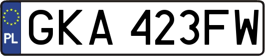 GKA423FW