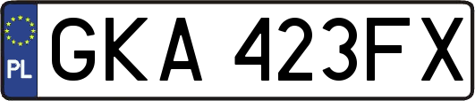 GKA423FX