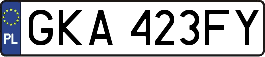 GKA423FY
