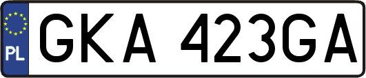 GKA423GA