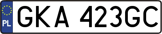 GKA423GC