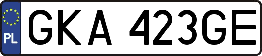 GKA423GE