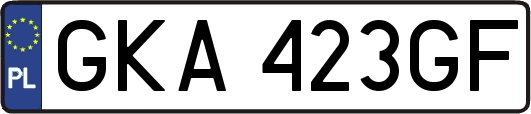 GKA423GF