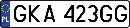 GKA423GG