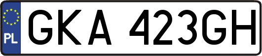 GKA423GH