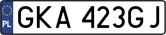 GKA423GJ