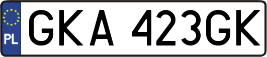 GKA423GK