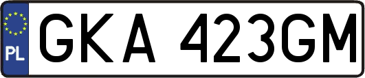 GKA423GM