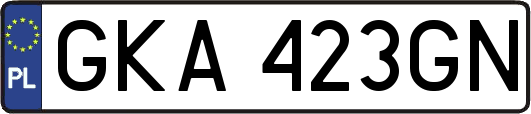 GKA423GN