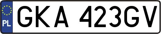 GKA423GV