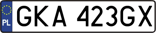 GKA423GX