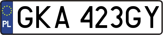 GKA423GY