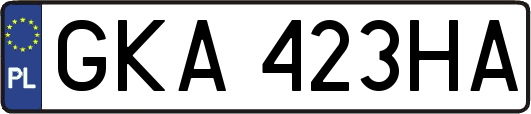 GKA423HA