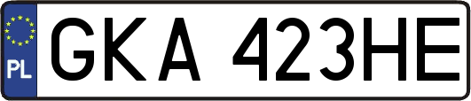 GKA423HE