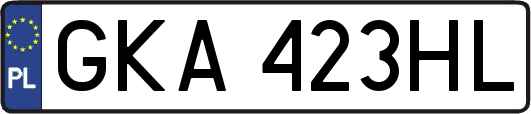 GKA423HL