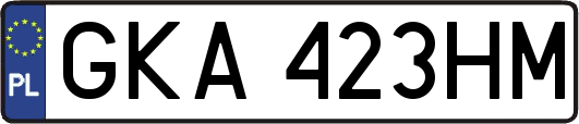 GKA423HM