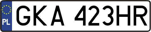 GKA423HR