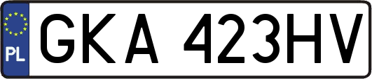 GKA423HV